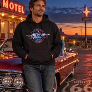 The Great American Road Rally Official Hoodie